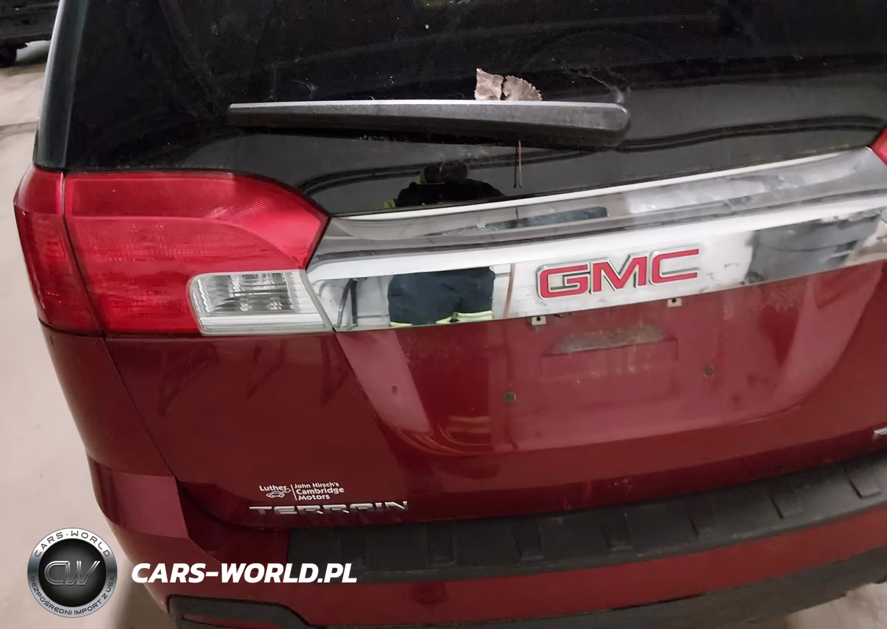 2014 GMC Terrain Slt-1 VIN:2GKFLXEK7E6313828 - 6