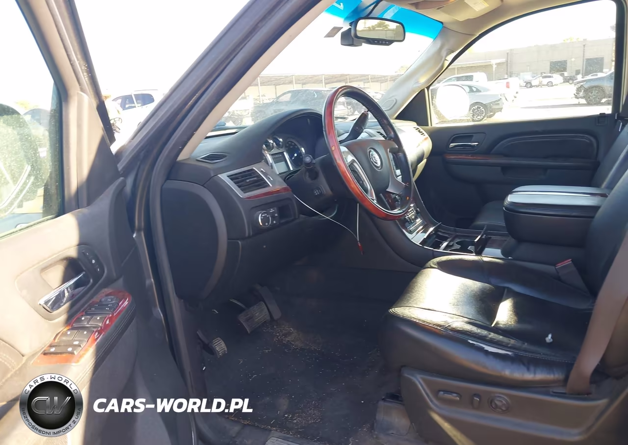 2010 Cadillac Escalade Esv Premium VIN:1GYUKJEF0AR249095 - 5