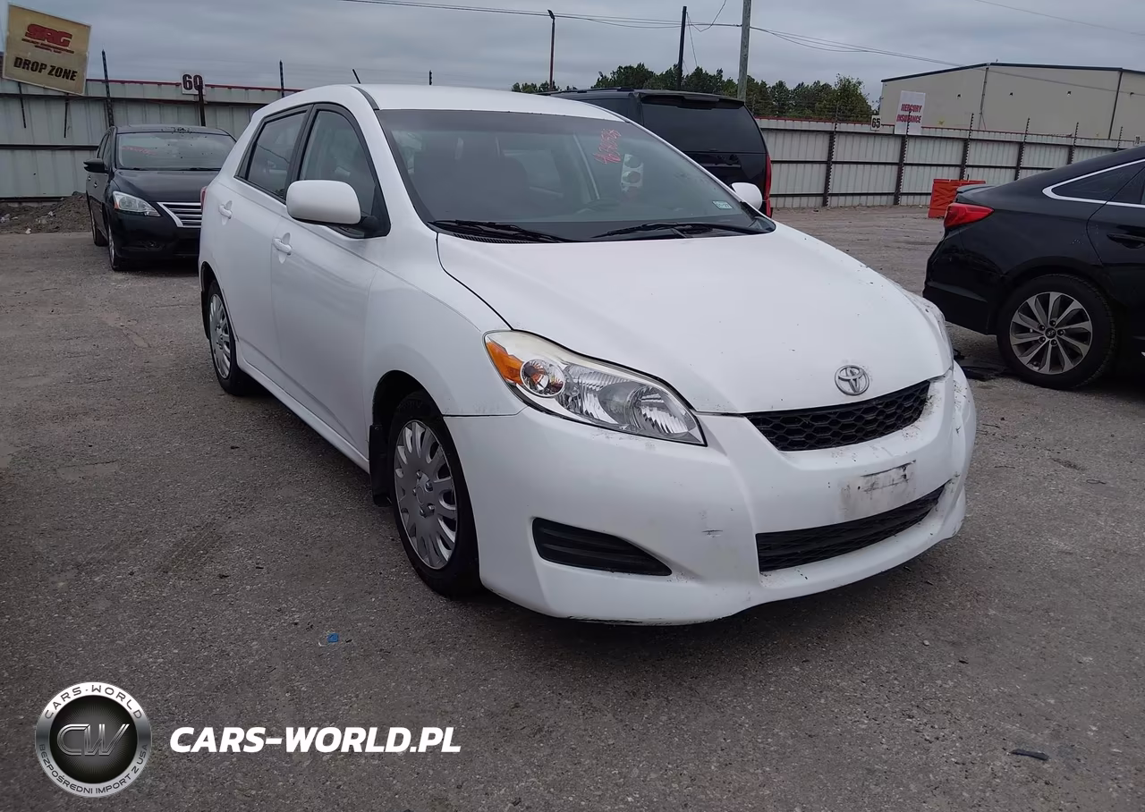 2009 Toyota Matrix – zdjęcie 1 z 11