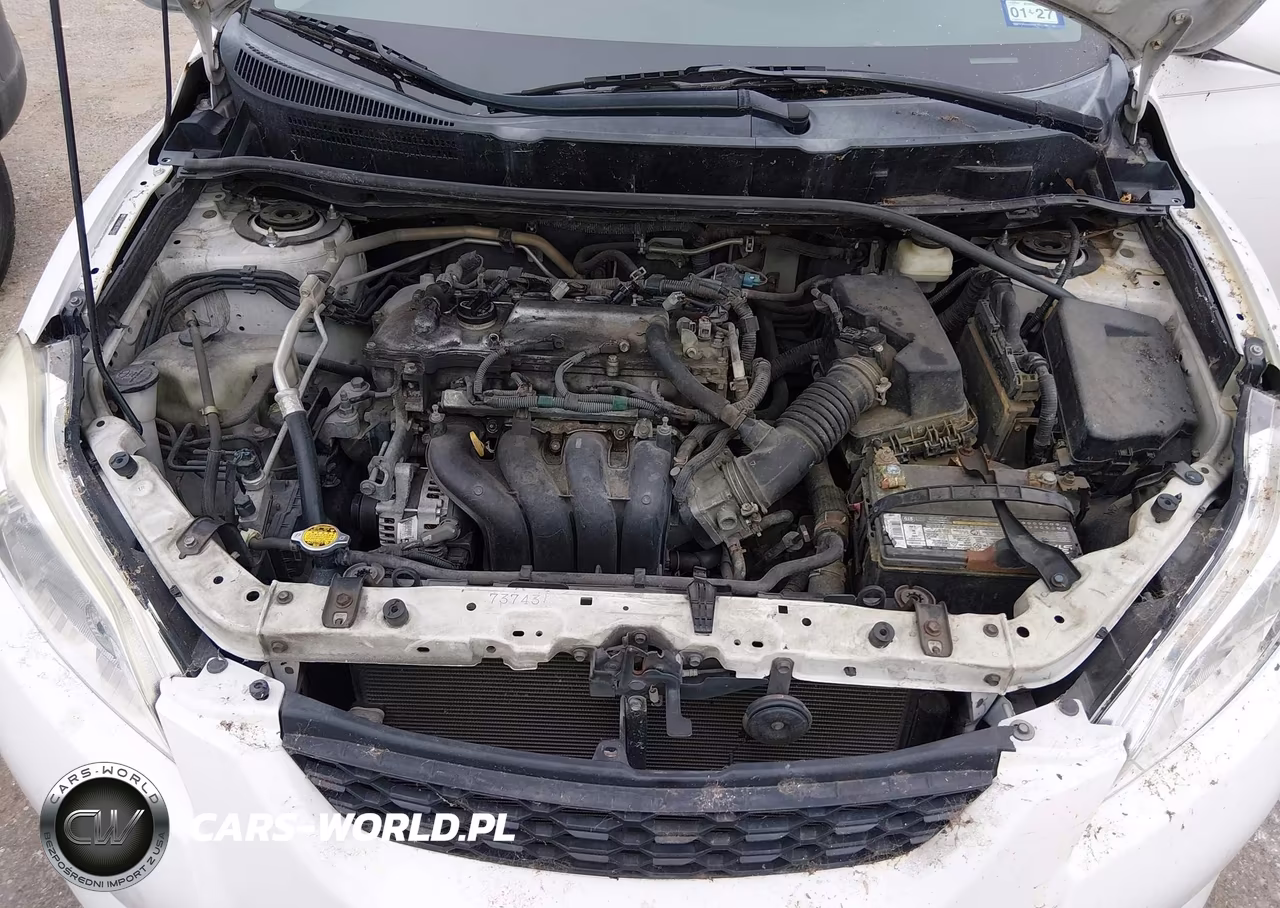 2009 Toyota Matrix VIN:2T1KU40E19C038470 - 10