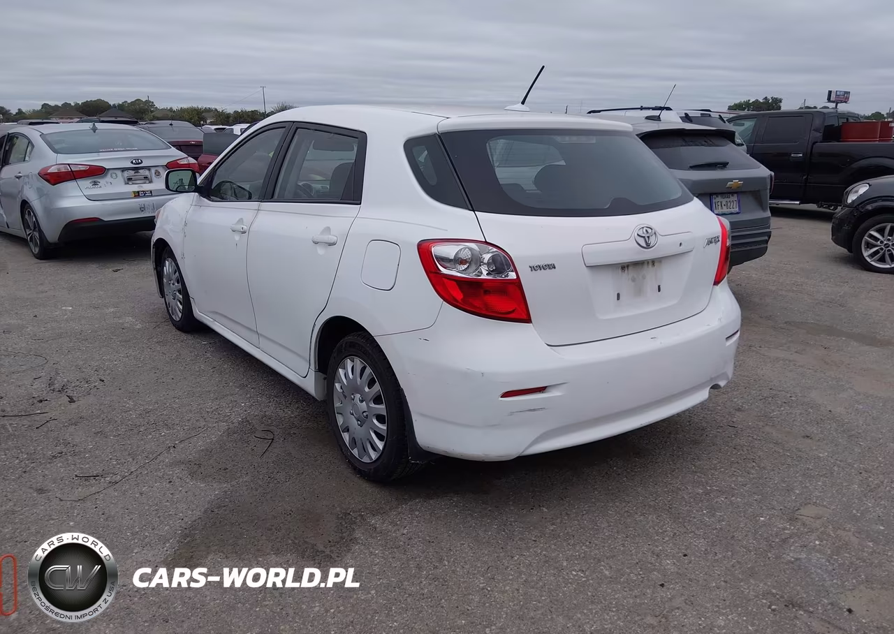 2009 Toyota Matrix VIN:2T1KU40E19C038470 - 3