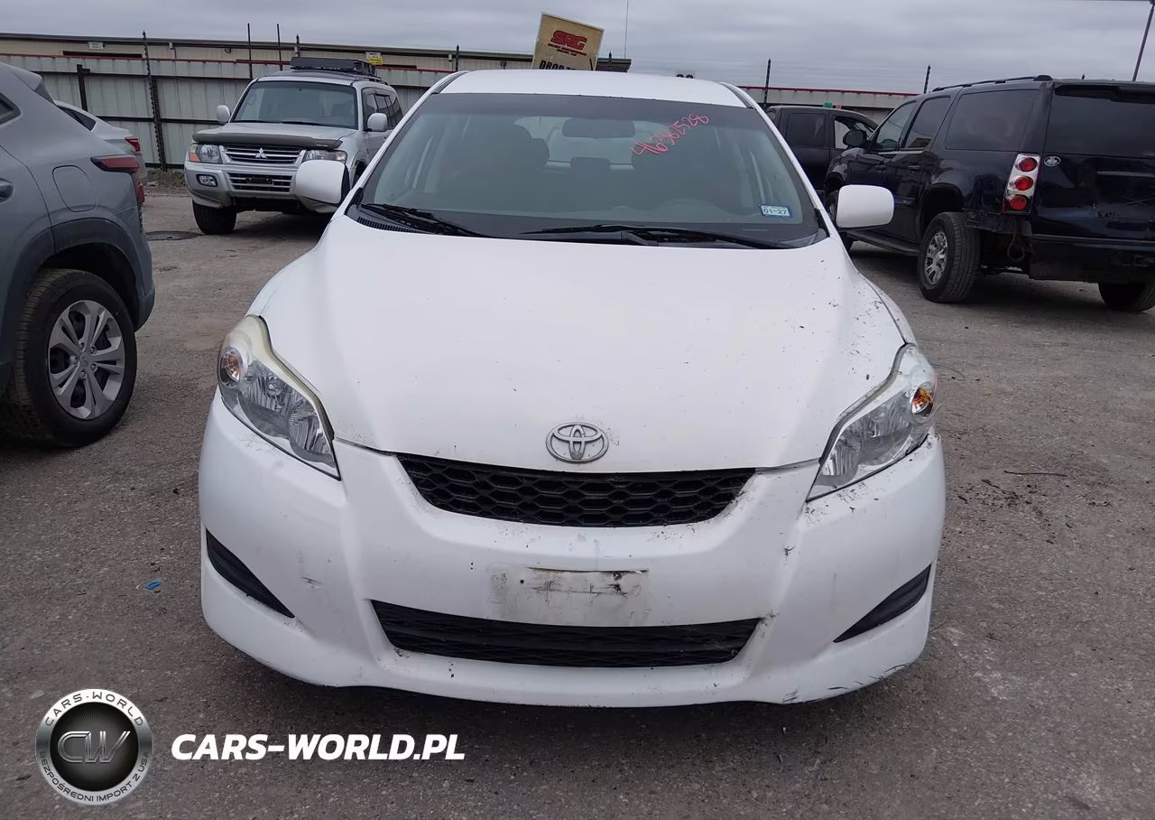 2009 Toyota Matrix VIN:2T1KU40E19C038470 - 6