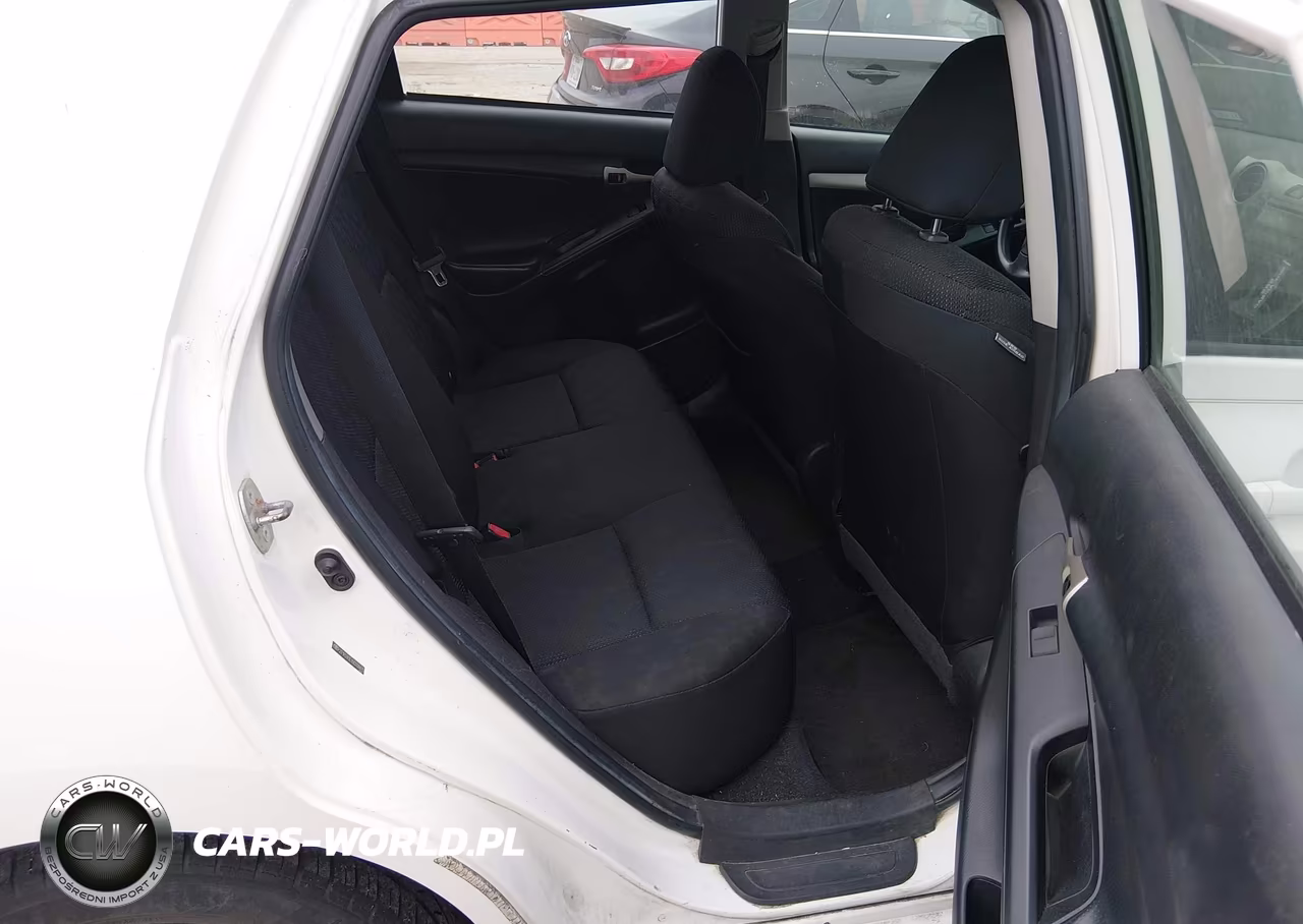 2009 Toyota Matrix VIN:2T1KU40E19C038470 - 8
