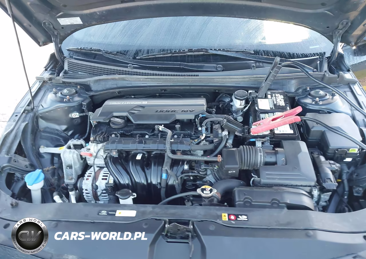 2024 Hyundai Elantra Sel VIN:KMHLM4DG7RU713480 - 10
