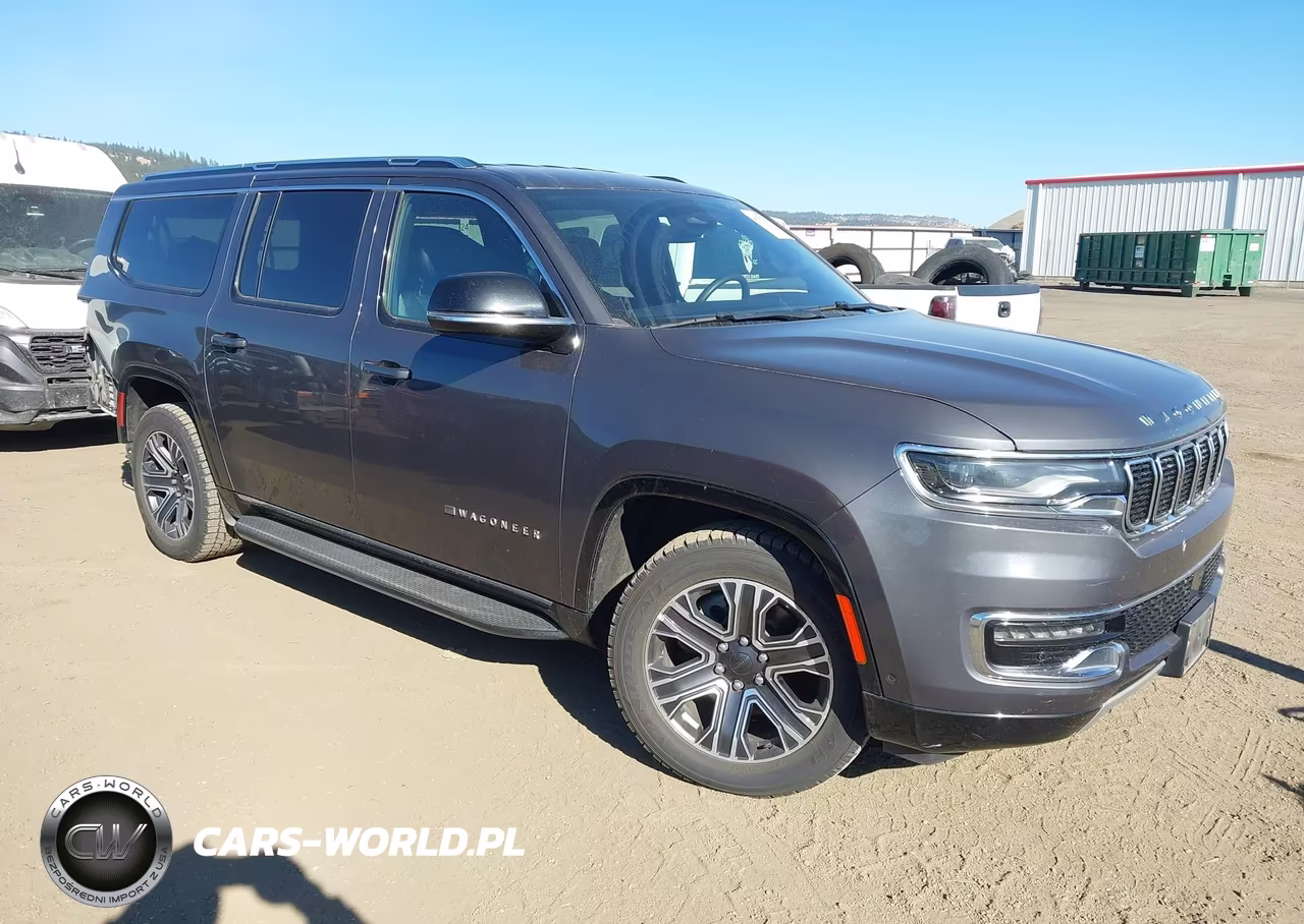 2024 Jeep Wagoneer L Series Ii 4X4 VIN:1C4SJSBP4RS168415 - 1