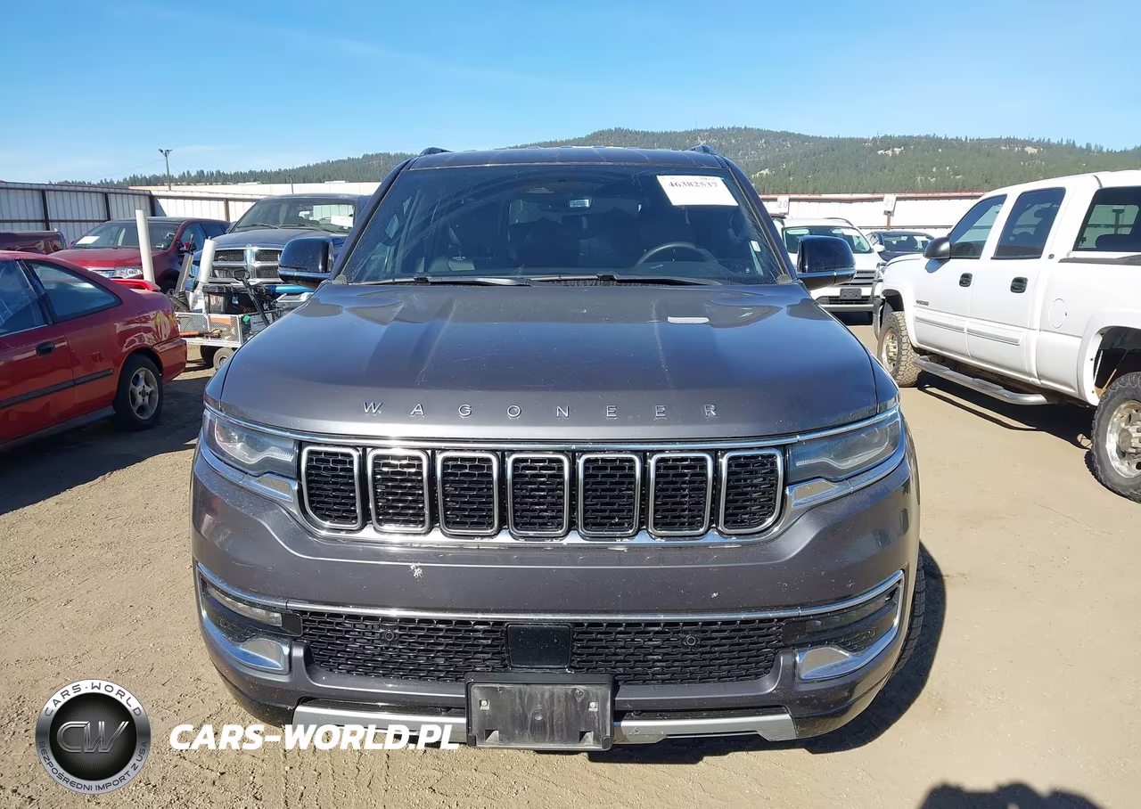 2024 Jeep Wagoneer L Series Ii 4X4 VIN:1C4SJSBP4RS168415 - 13