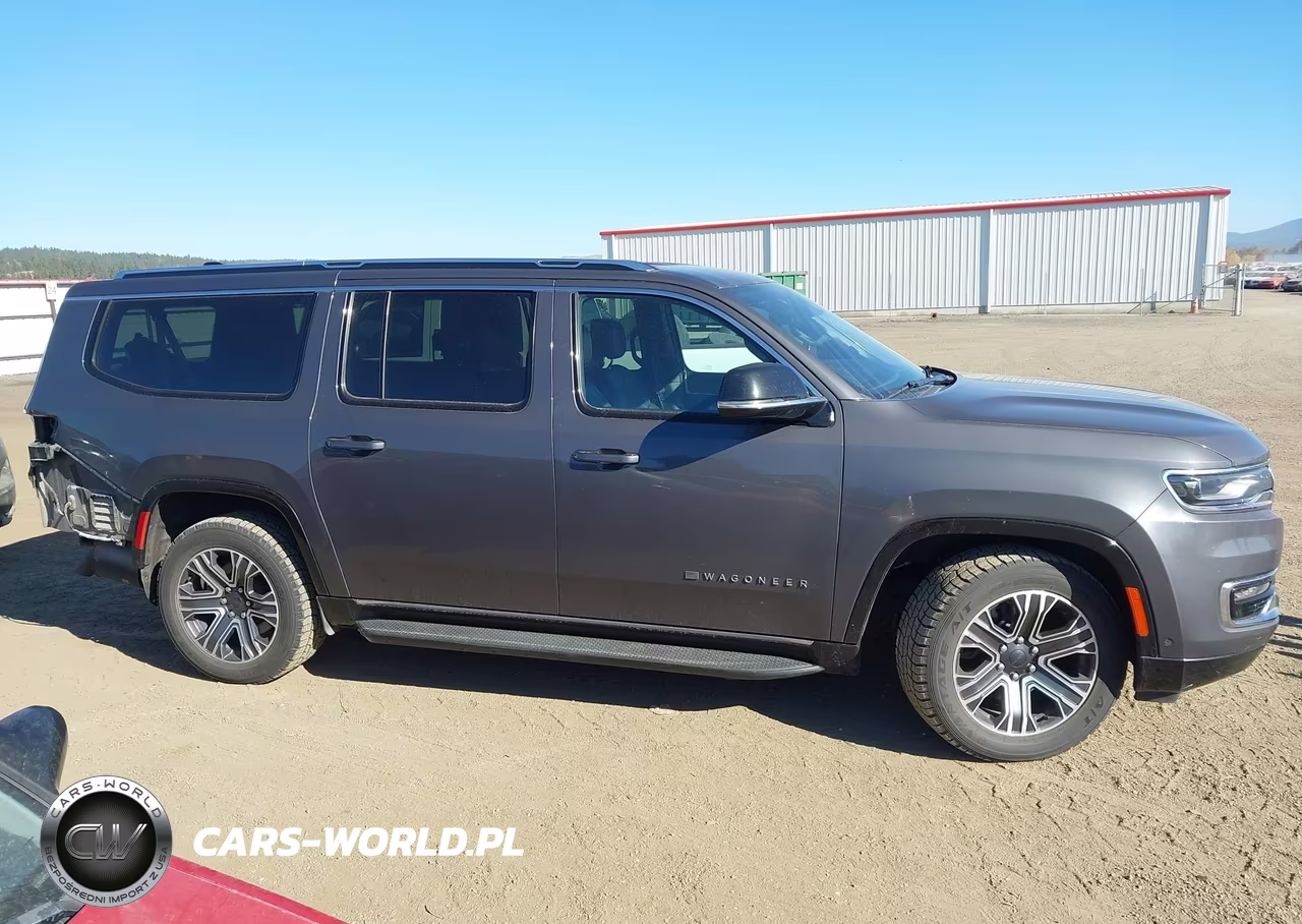 2024 Jeep Wagoneer L Series Ii 4X4 VIN:1C4SJSBP4RS168415 - 14