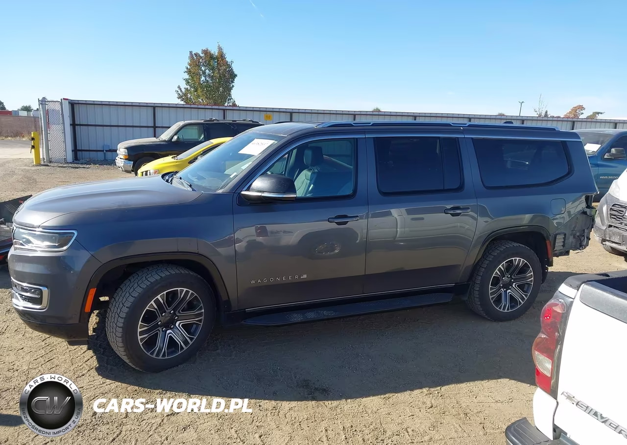 2024 Jeep Wagoneer L Series Ii 4X4 VIN:1C4SJSBP4RS168415 - 15