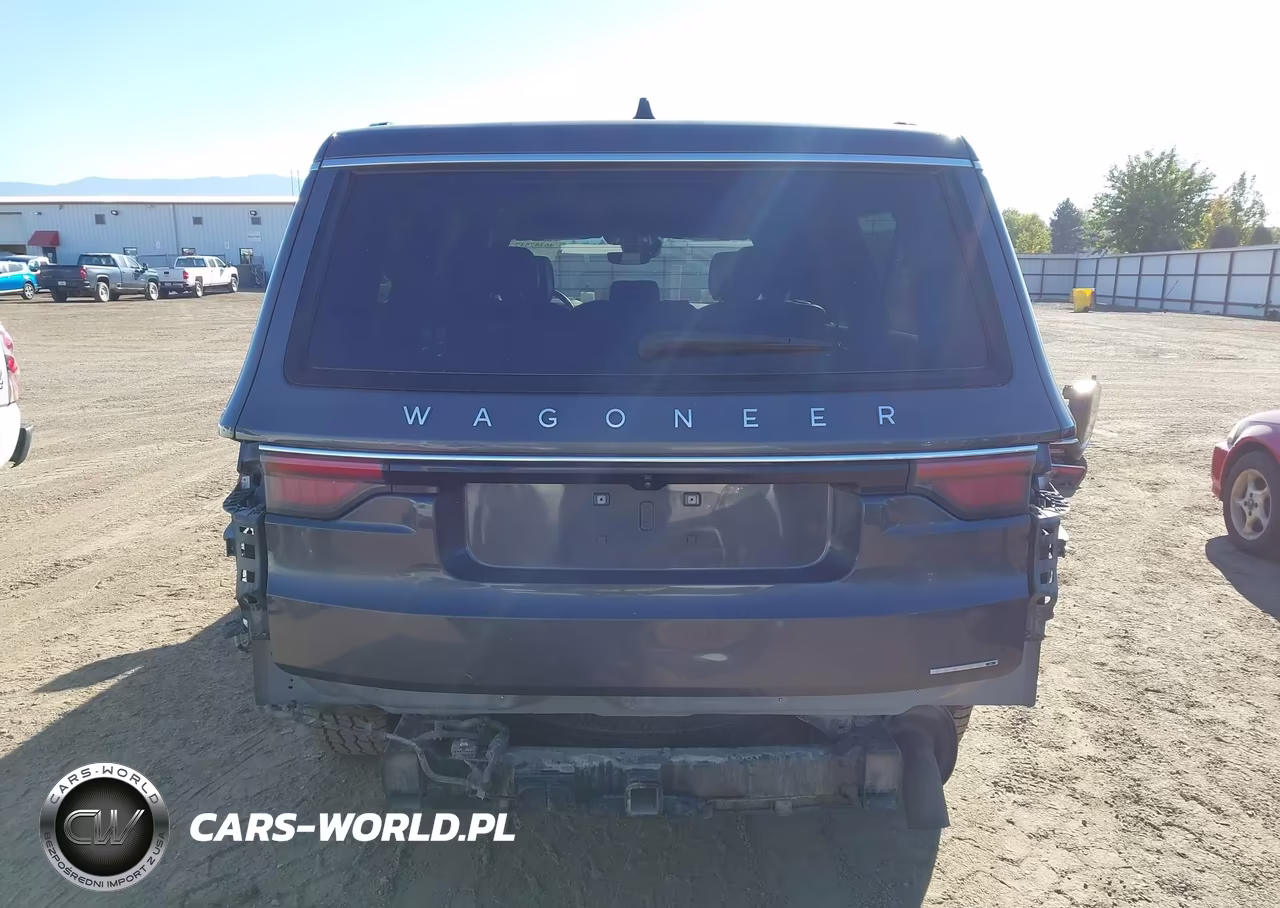 2024 Jeep Wagoneer L Series Ii 4X4 VIN:1C4SJSBP4RS168415 - 17