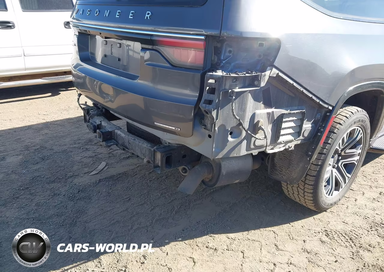2024 Jeep Wagoneer L Series Ii 4X4 VIN:1C4SJSBP4RS168415 - 18