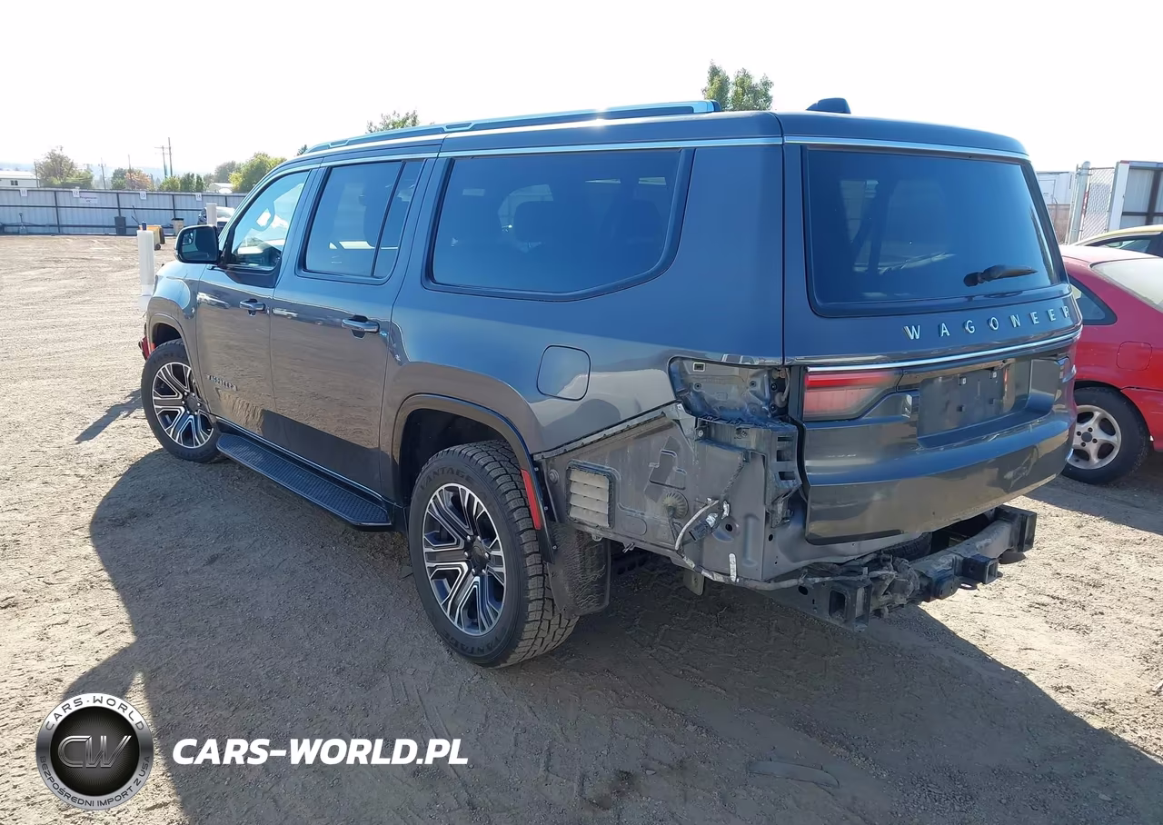2024 Jeep Wagoneer L Series Ii 4X4 VIN:1C4SJSBP4RS168415 - 3
