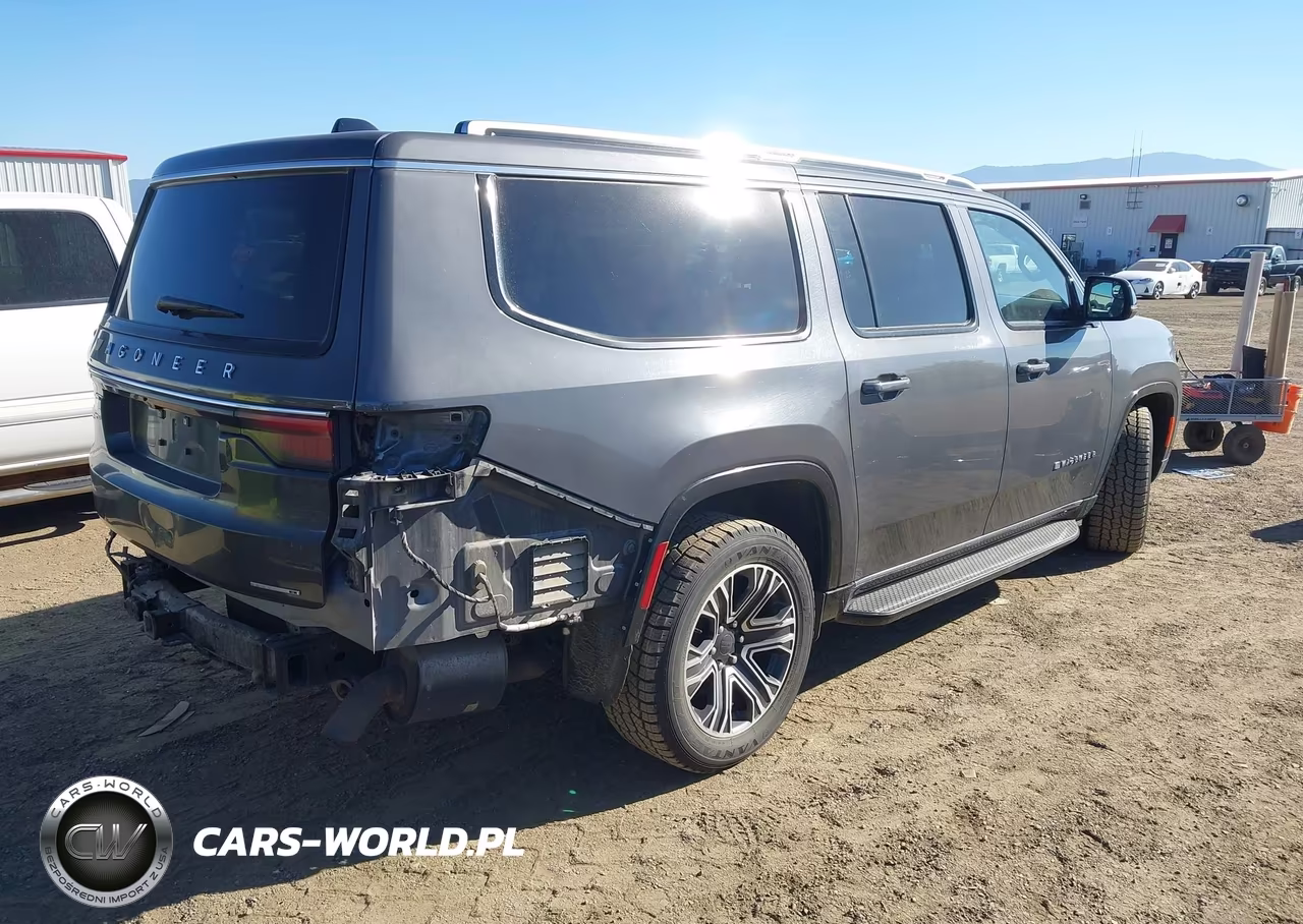 2024 Jeep Wagoneer L Series Ii 4X4 VIN:1C4SJSBP4RS168415 - 4