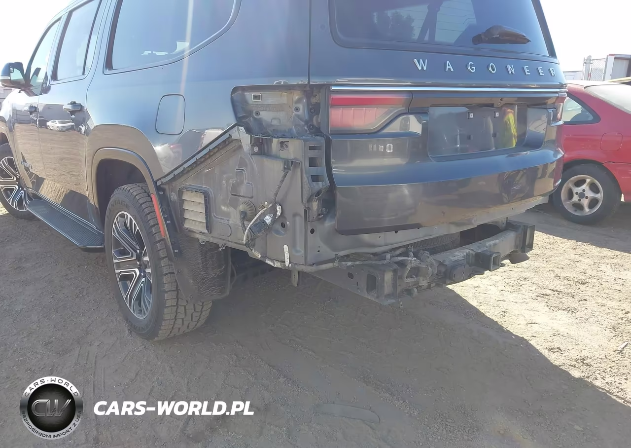 2024 Jeep Wagoneer L Series Ii 4X4 VIN:1C4SJSBP4RS168415 - 6