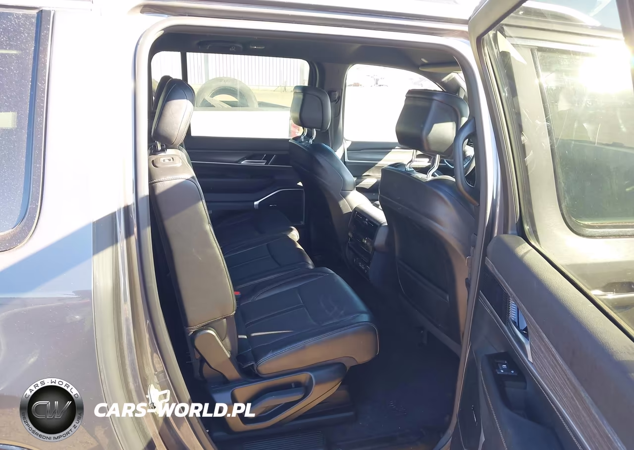 2024 Jeep Wagoneer L Series Ii 4X4 VIN:1C4SJSBP4RS168415 - 8