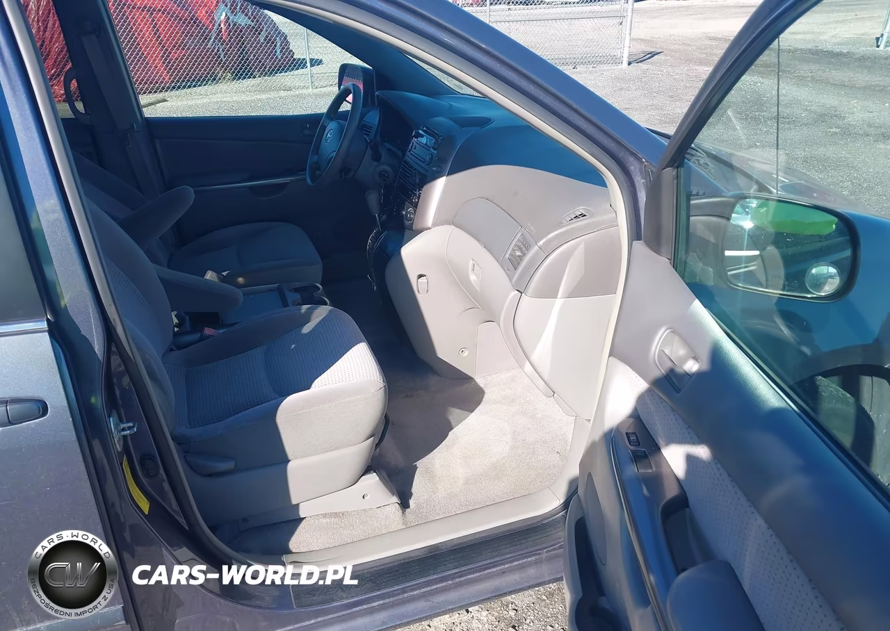 2006 Toyota Sienna Le VIN:5TDZA23C26S531731 - 5
