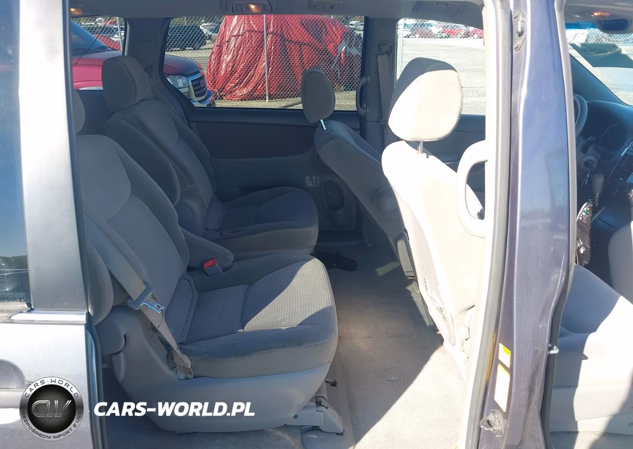 2006 Toyota Sienna Le VIN:5TDZA23C26S531731 - 8