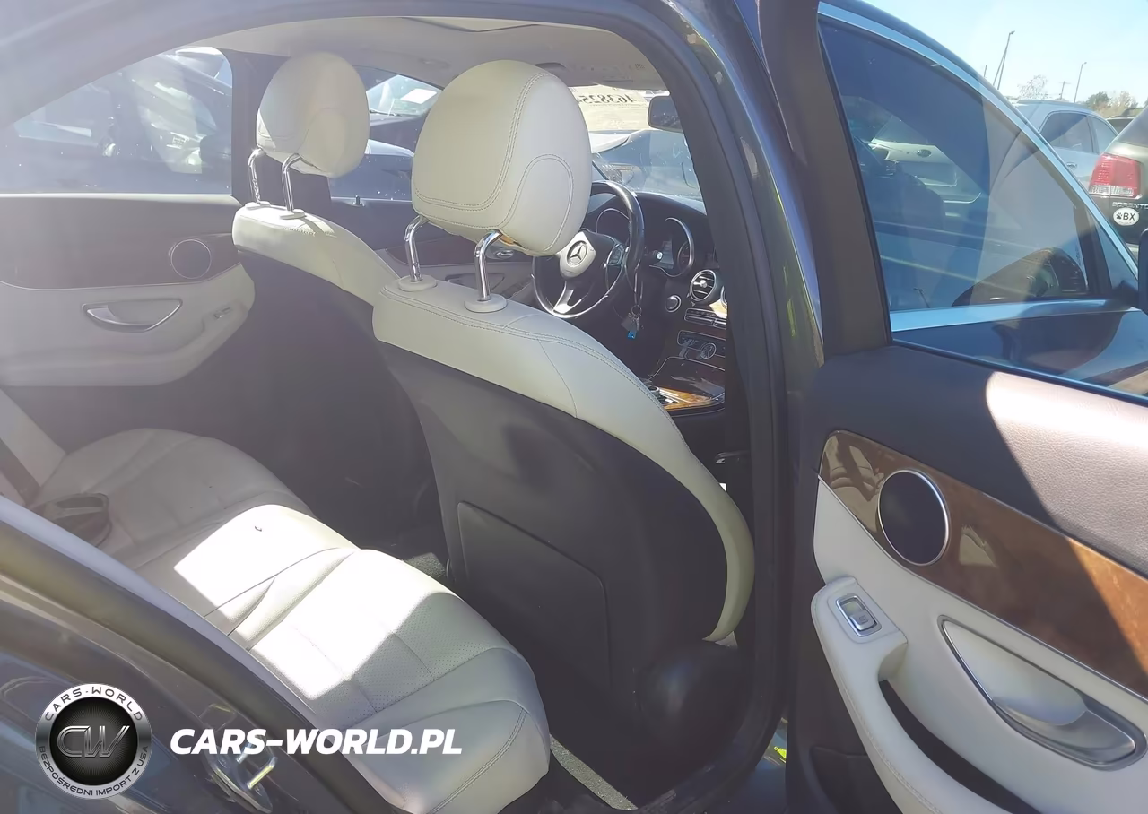 2016 Mercedes-Benz C 300 4Matic VIN:55SWF4KB0GU158461 - 8