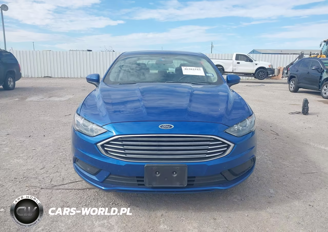 2017 Ford Fusion Se VIN:3FA6P0HDXHR220714 - 12