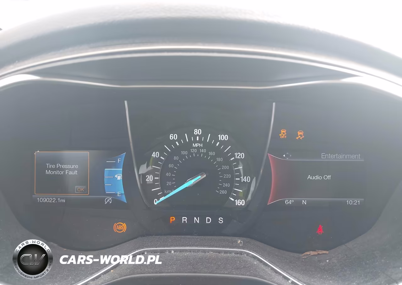 2017 Ford Fusion Se VIN:3FA6P0HDXHR220714 - 7