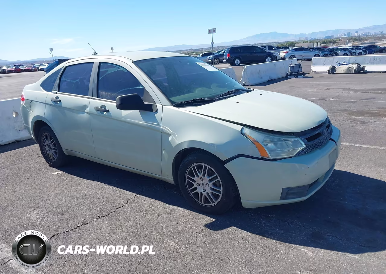 2011 Ford Focus Se