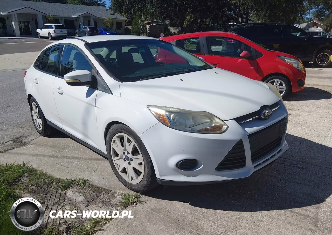 2013 Ford Focus Se