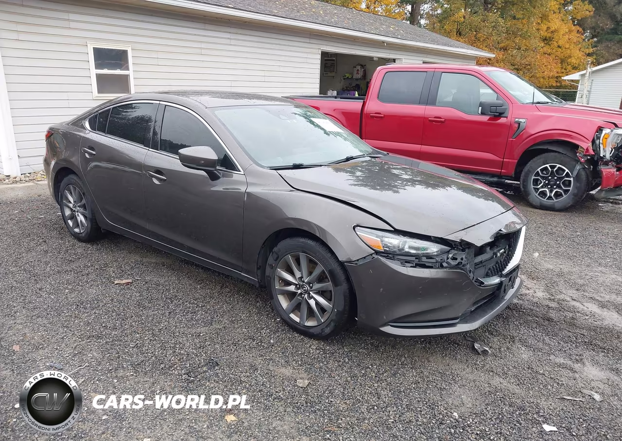 2018 Mazda Mazda6 Sport – zdjęcie 1 z 17