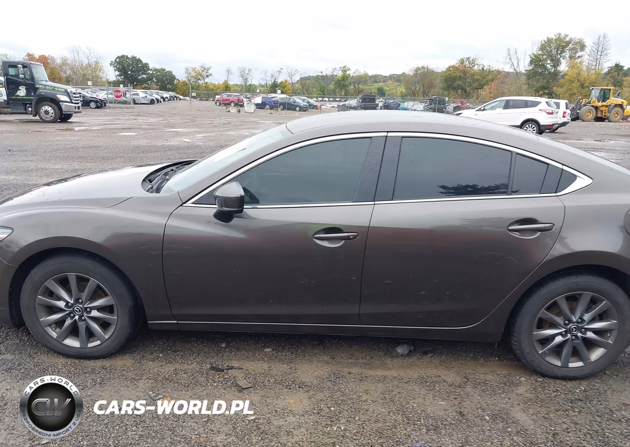 2018 Mazda Mazda6 Sport VIN:JM1GL1UM8J1329453 - 14