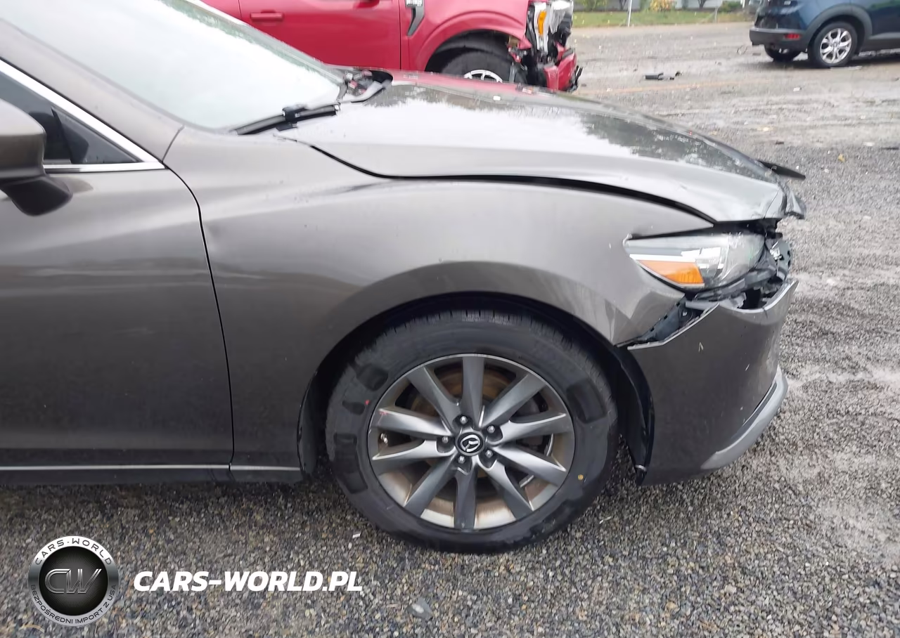 2018 Mazda Mazda6 Sport VIN:JM1GL1UM8J1329453 - 17