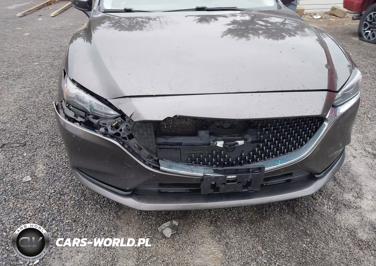 2018 Mazda Mazda6 Sport VIN:JM1GL1UM8J1329453 - 6