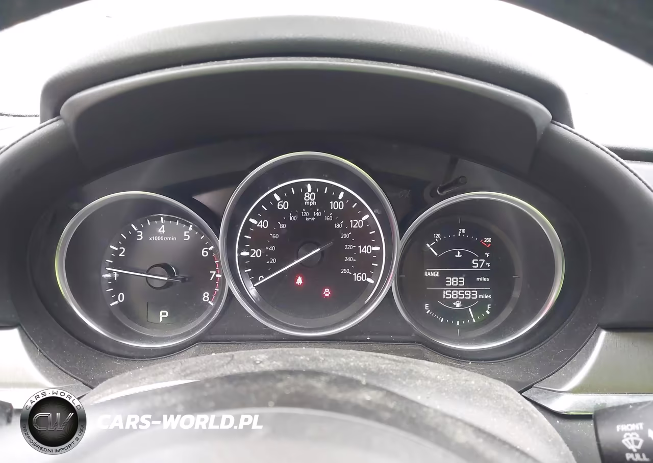 2018 Mazda Mazda6 Sport VIN:JM1GL1UM8J1329453 - 7