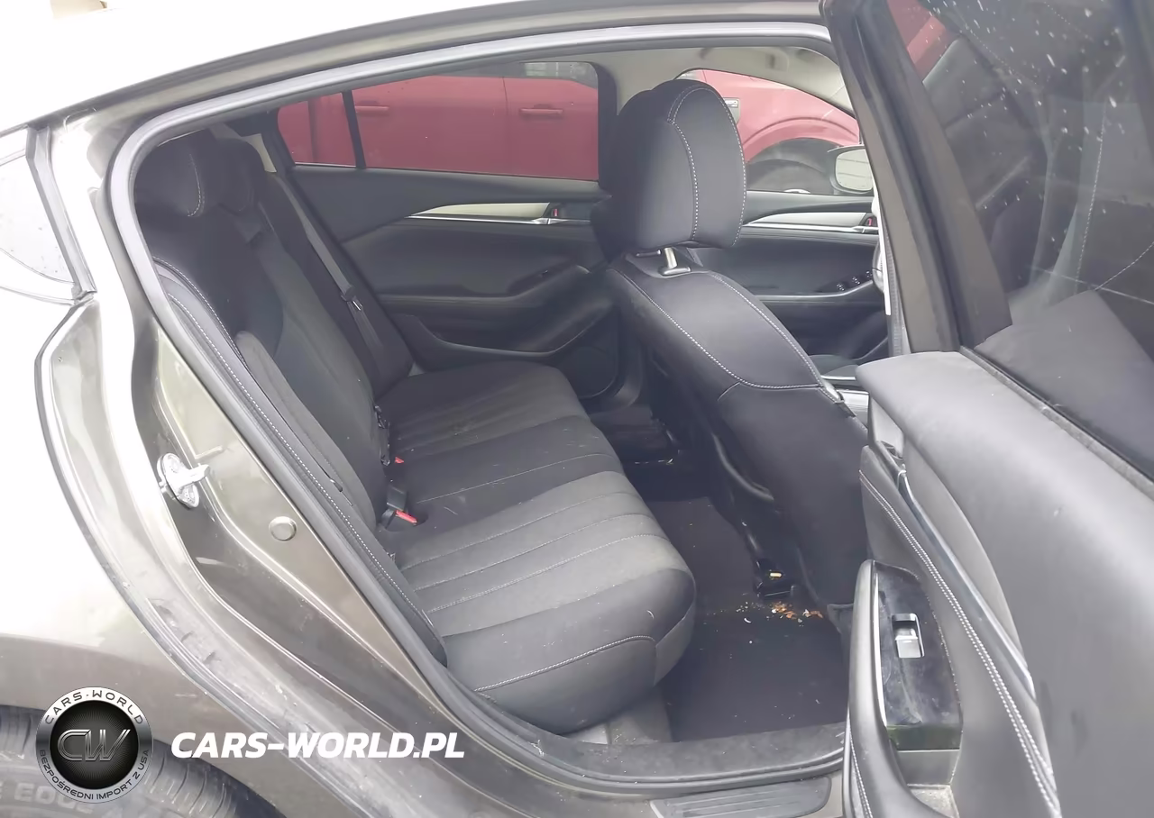 2018 Mazda Mazda6 Sport VIN:JM1GL1UM8J1329453 - 8