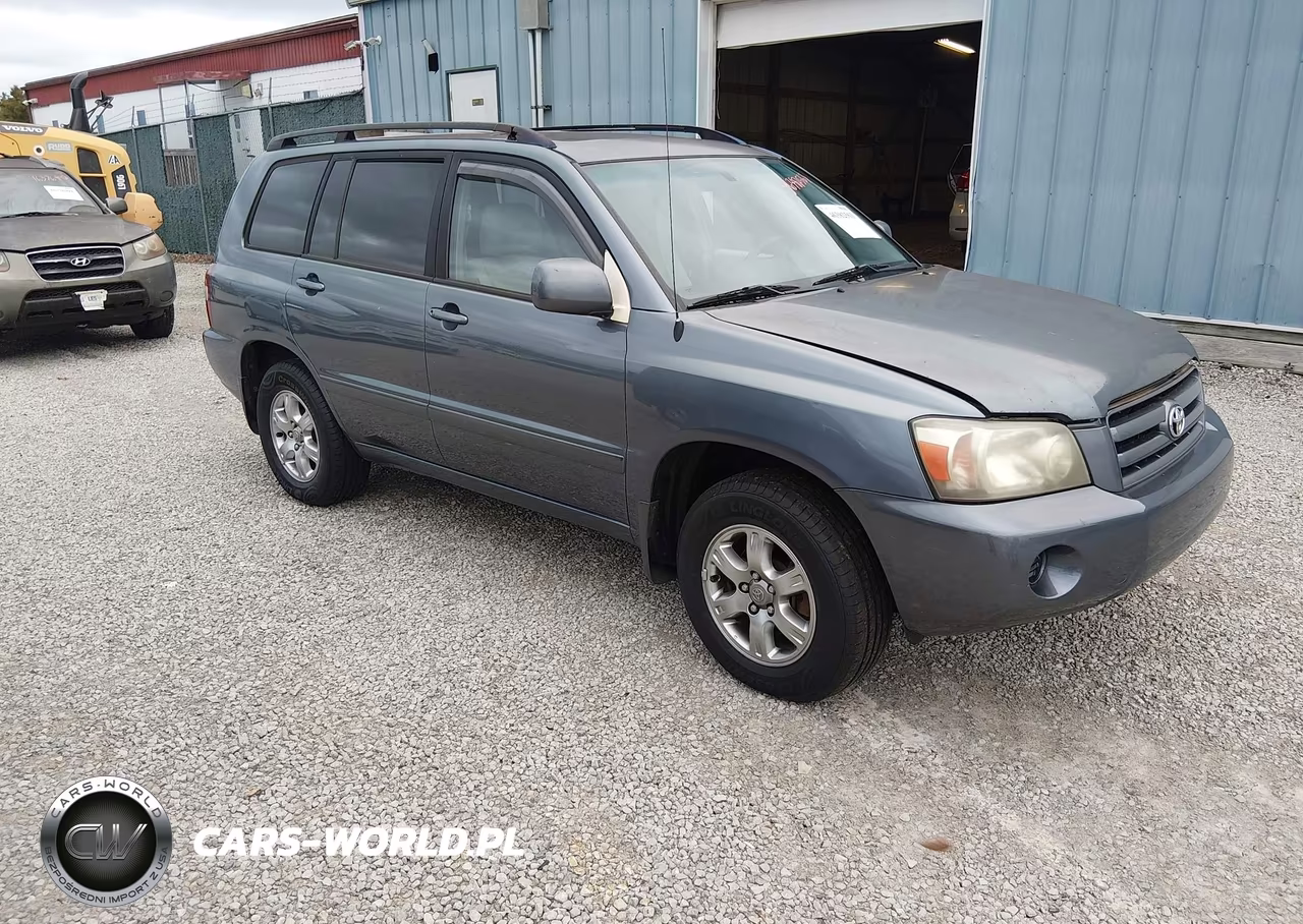 2005 Toyota Highlander V6