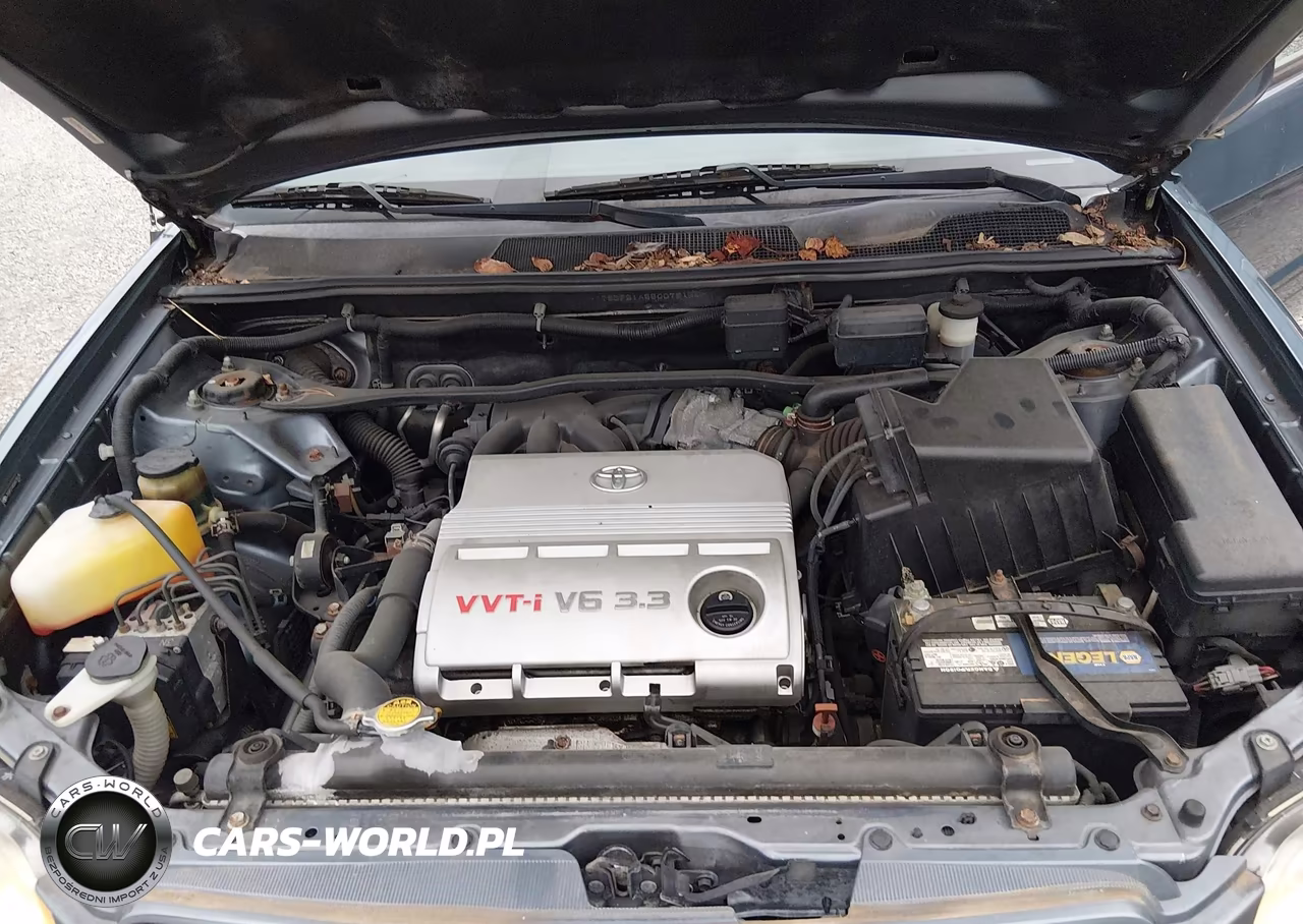 2005 Toyota Highlander V6 VIN:JTEDP21A550079135 - 10
