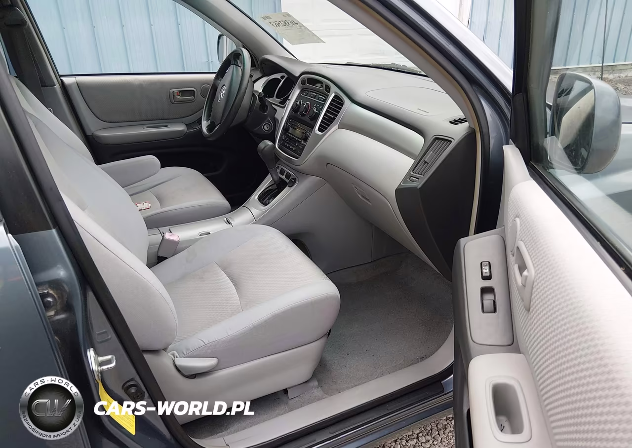 2005 Toyota Highlander V6 VIN:JTEDP21A550079135 - 5