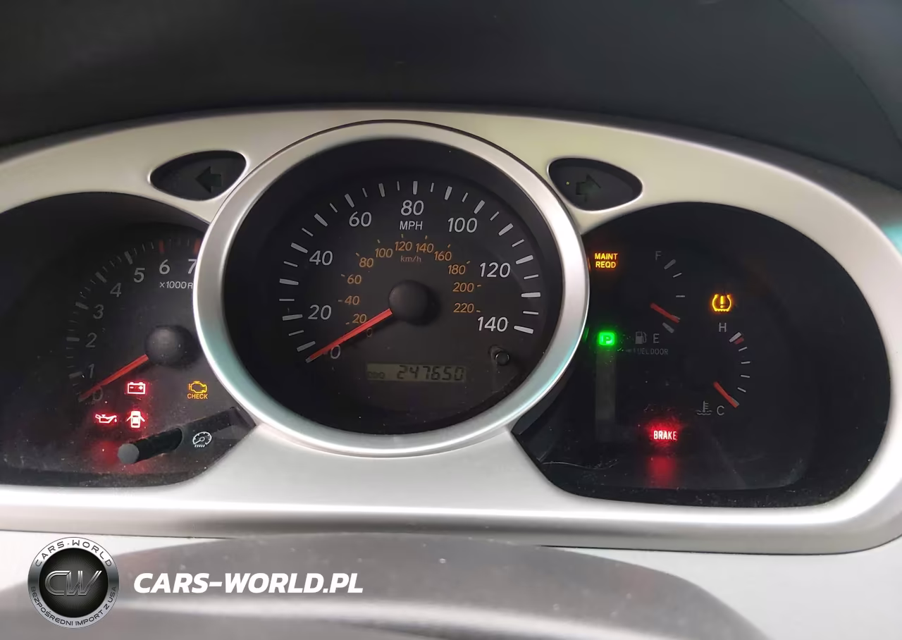 2005 Toyota Highlander V6 VIN:JTEDP21A550079135 - 7