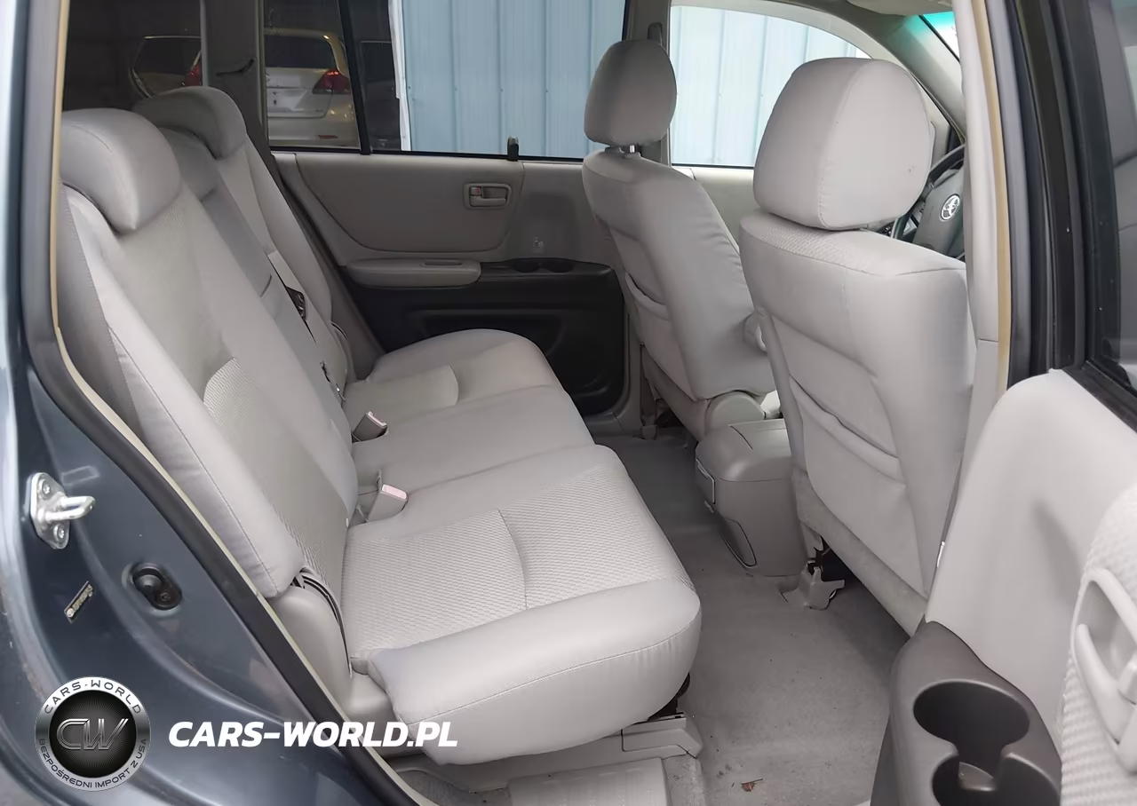 2005 Toyota Highlander V6 VIN:JTEDP21A550079135 - 8