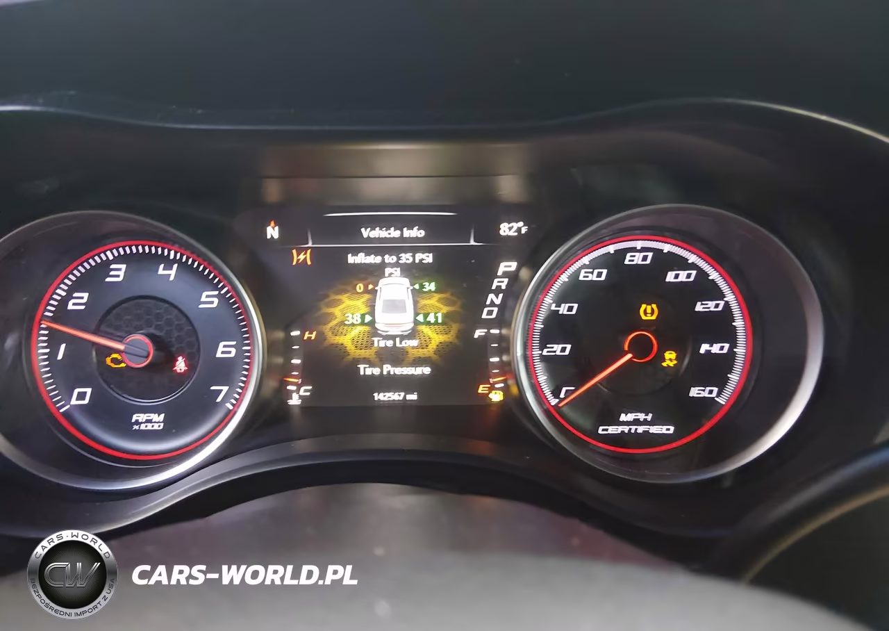 2015 Dodge Charger Police VIN:2C3CDXAT4FH841296 - 7