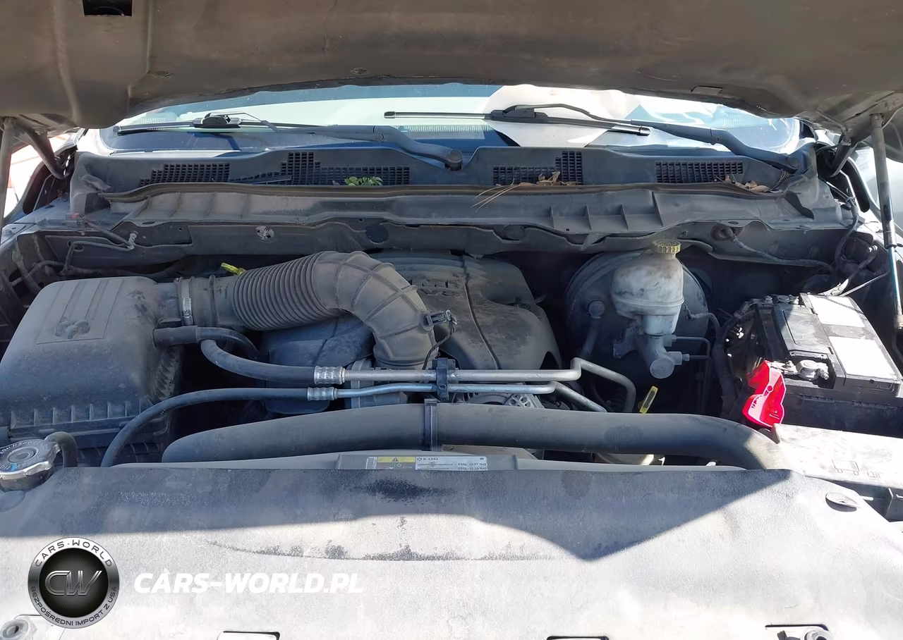2012 Ram 1500 St VIN:1C6RD6KTXCS293959 - 10