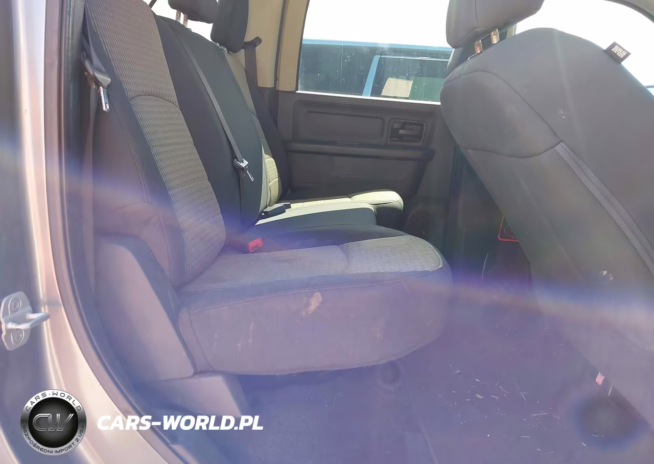2012 Ram 1500 St VIN:1C6RD6KTXCS293959 - 8