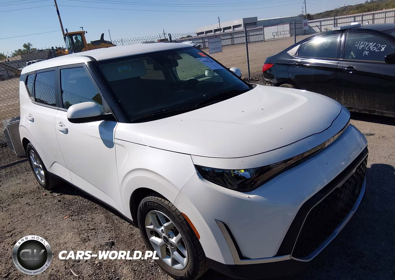 2024 Kia Soul Lx