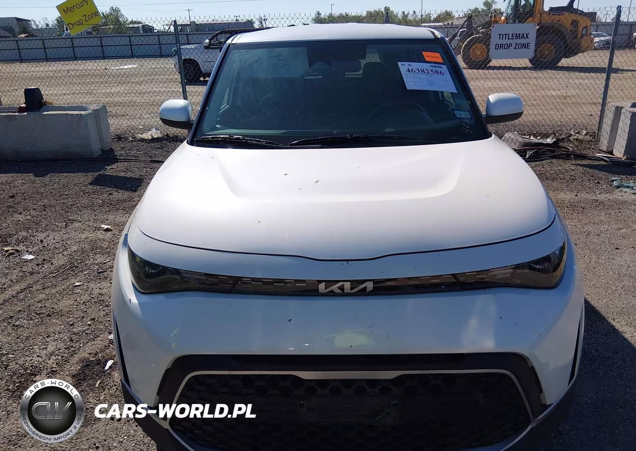 2024 Kia Soul Lx VIN:KNDJ23AU9R7913152 - 12
