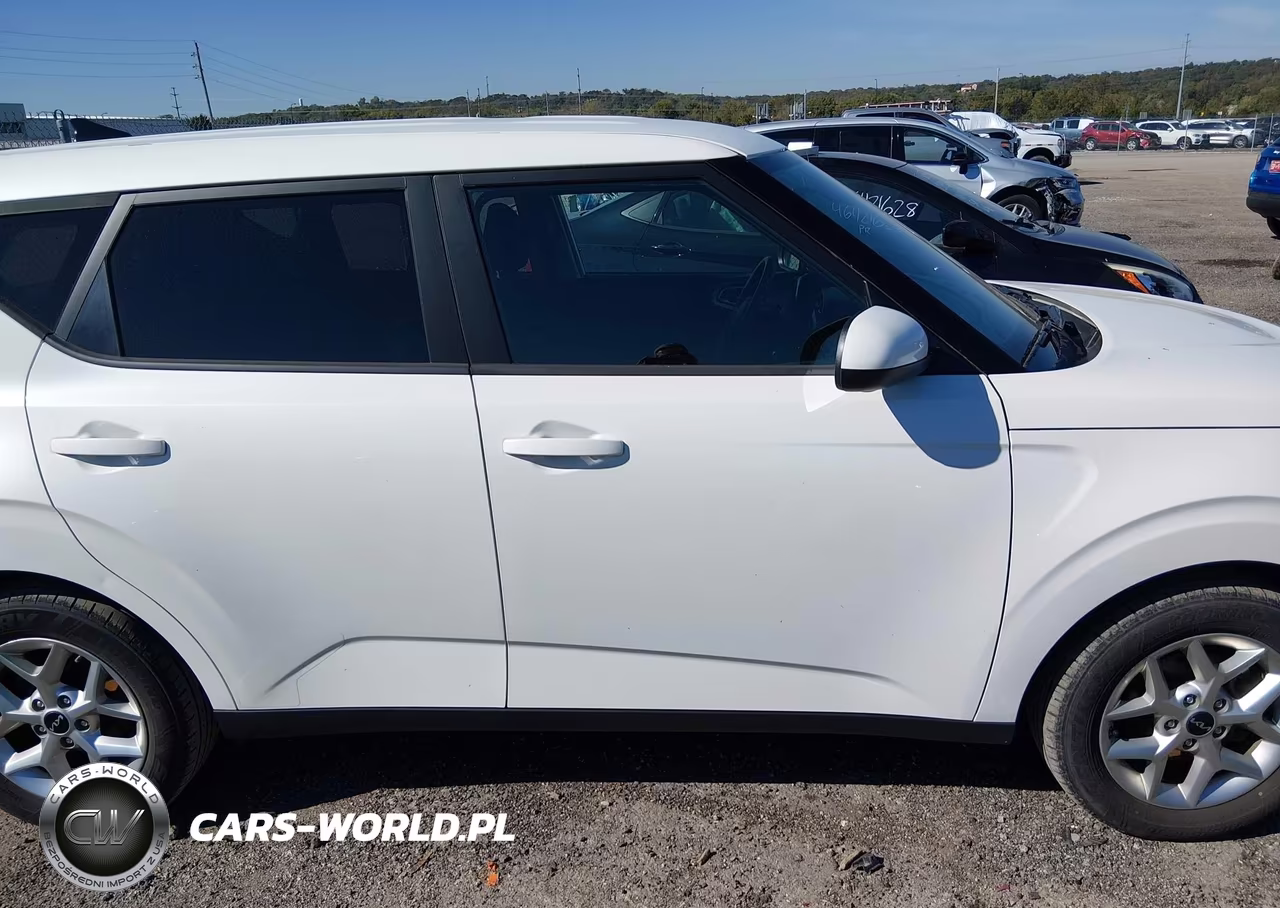 2024 Kia Soul Lx VIN:KNDJ23AU9R7913152 - 13