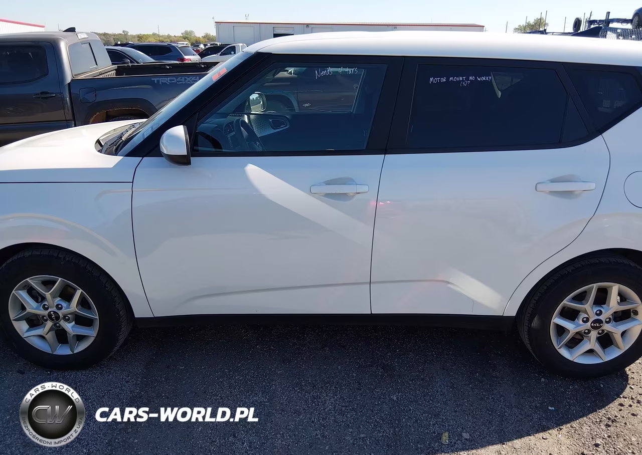 2024 Kia Soul Lx VIN:KNDJ23AU9R7913152 - 14