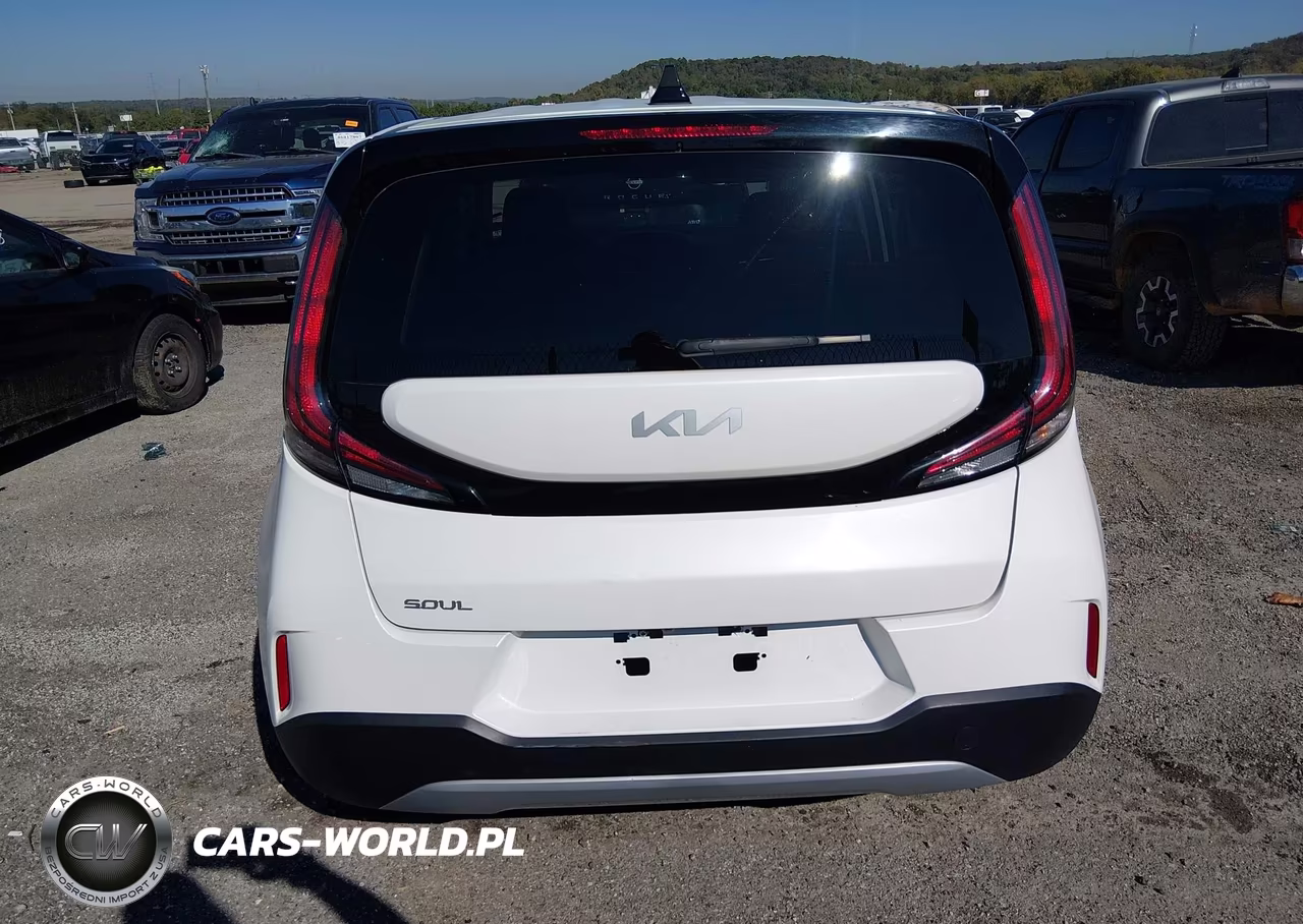 2024 Kia Soul Lx VIN:KNDJ23AU9R7913152 - 16