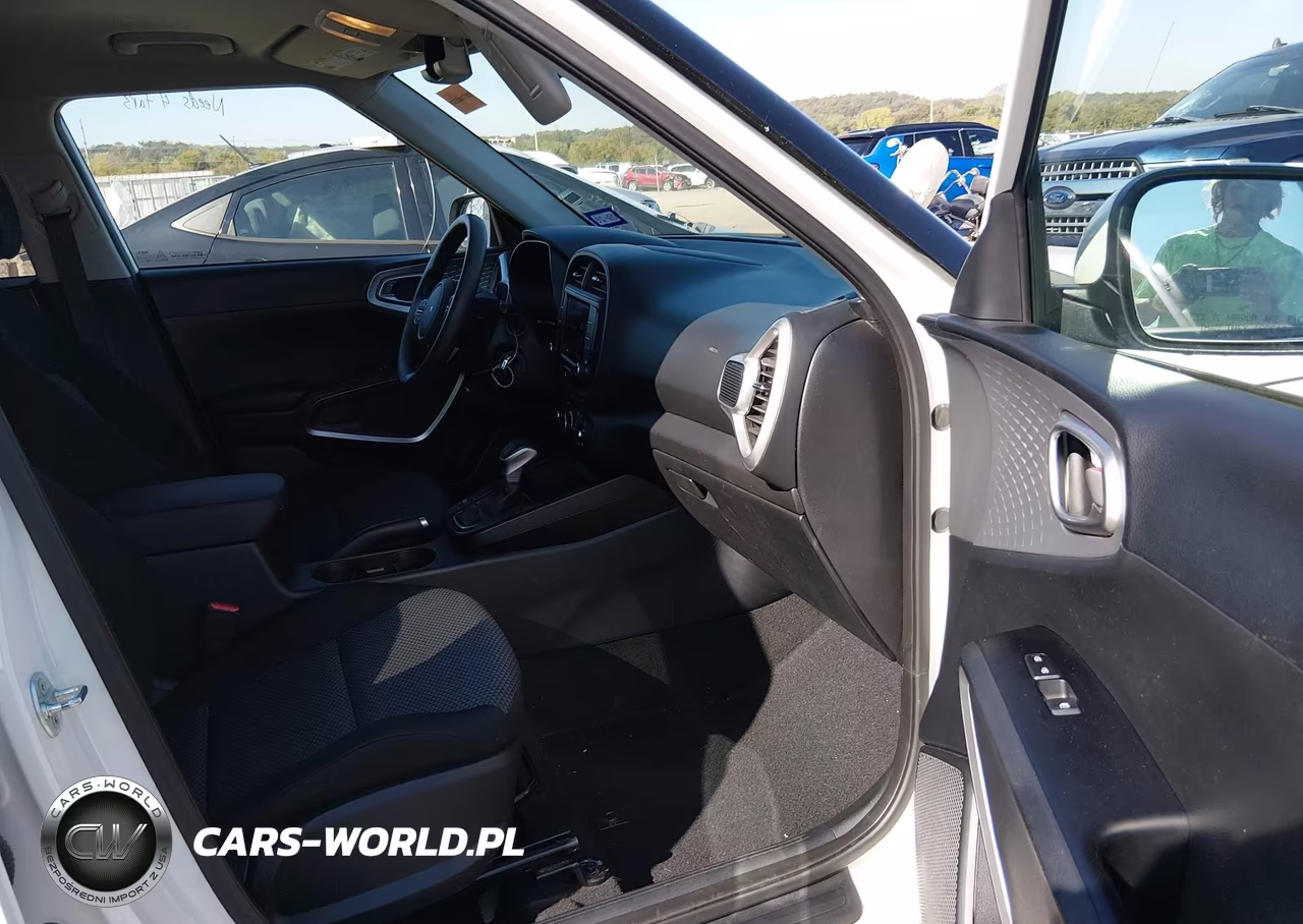 2024 Kia Soul Lx VIN:KNDJ23AU9R7913152 - 5