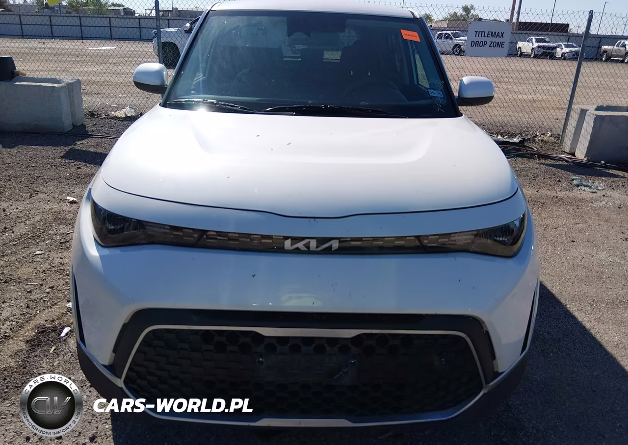 2024 Kia Soul Lx VIN:KNDJ23AU9R7913152 - 6