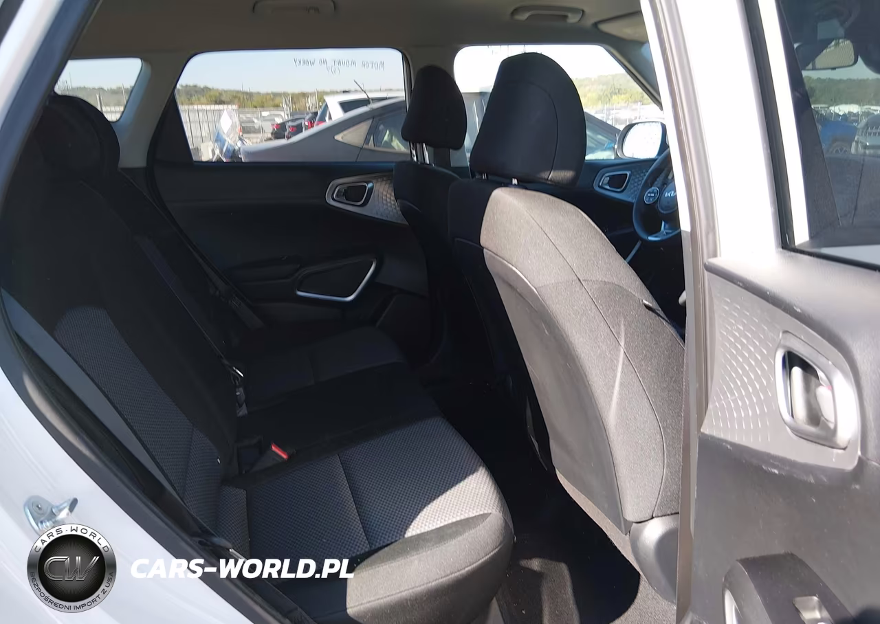 2024 Kia Soul Lx VIN:KNDJ23AU9R7913152 - 8