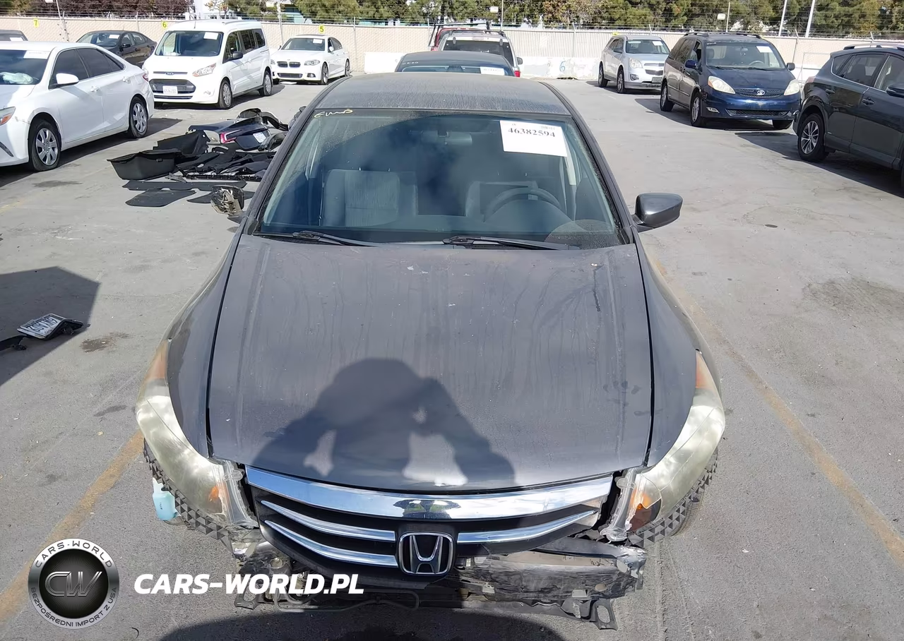 2012 Honda Accord 2.4 Lx-P VIN:1HGCP2F43CA219050 - 13