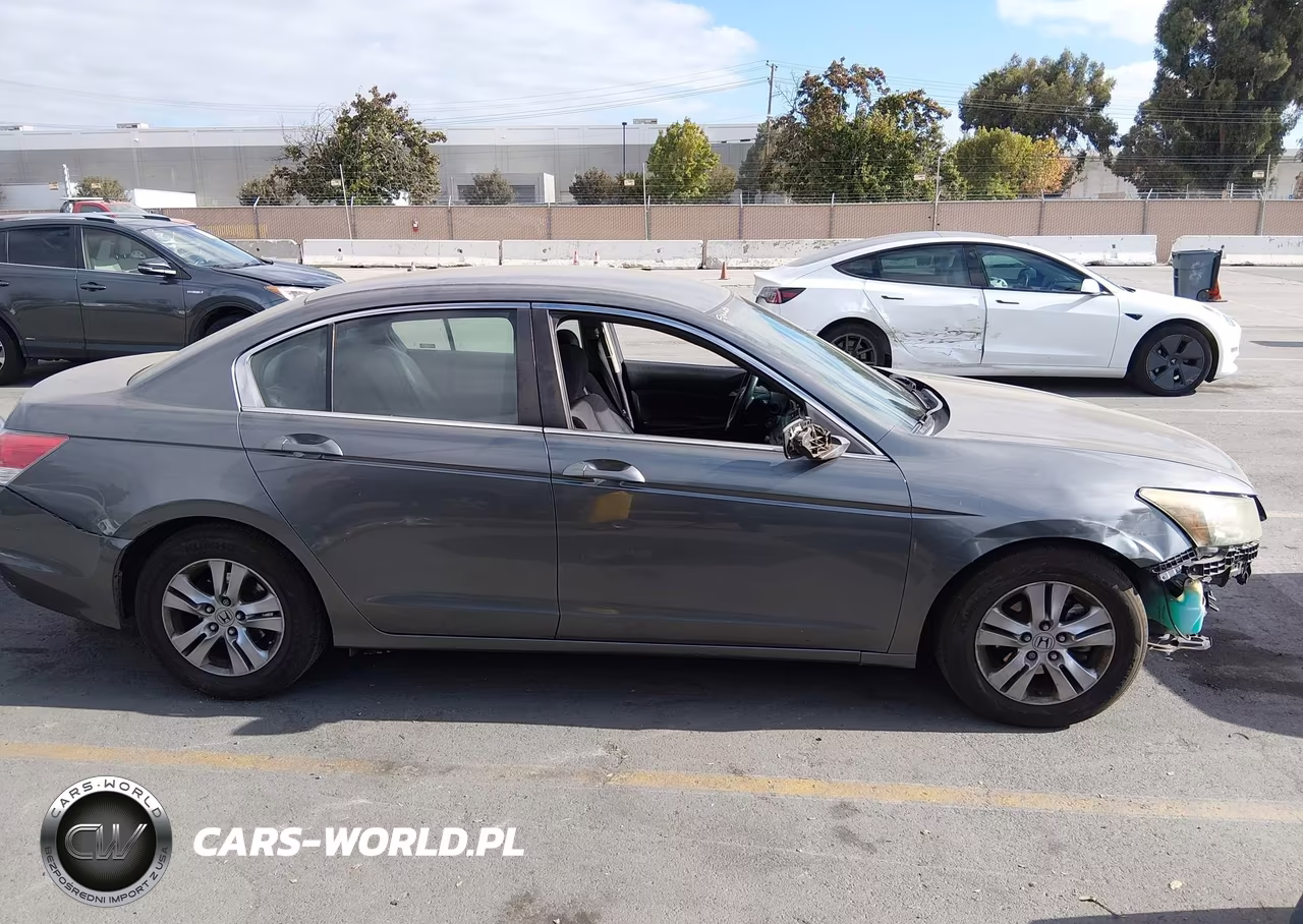 2012 Honda Accord 2.4 Lx-P VIN:1HGCP2F43CA219050 - 14