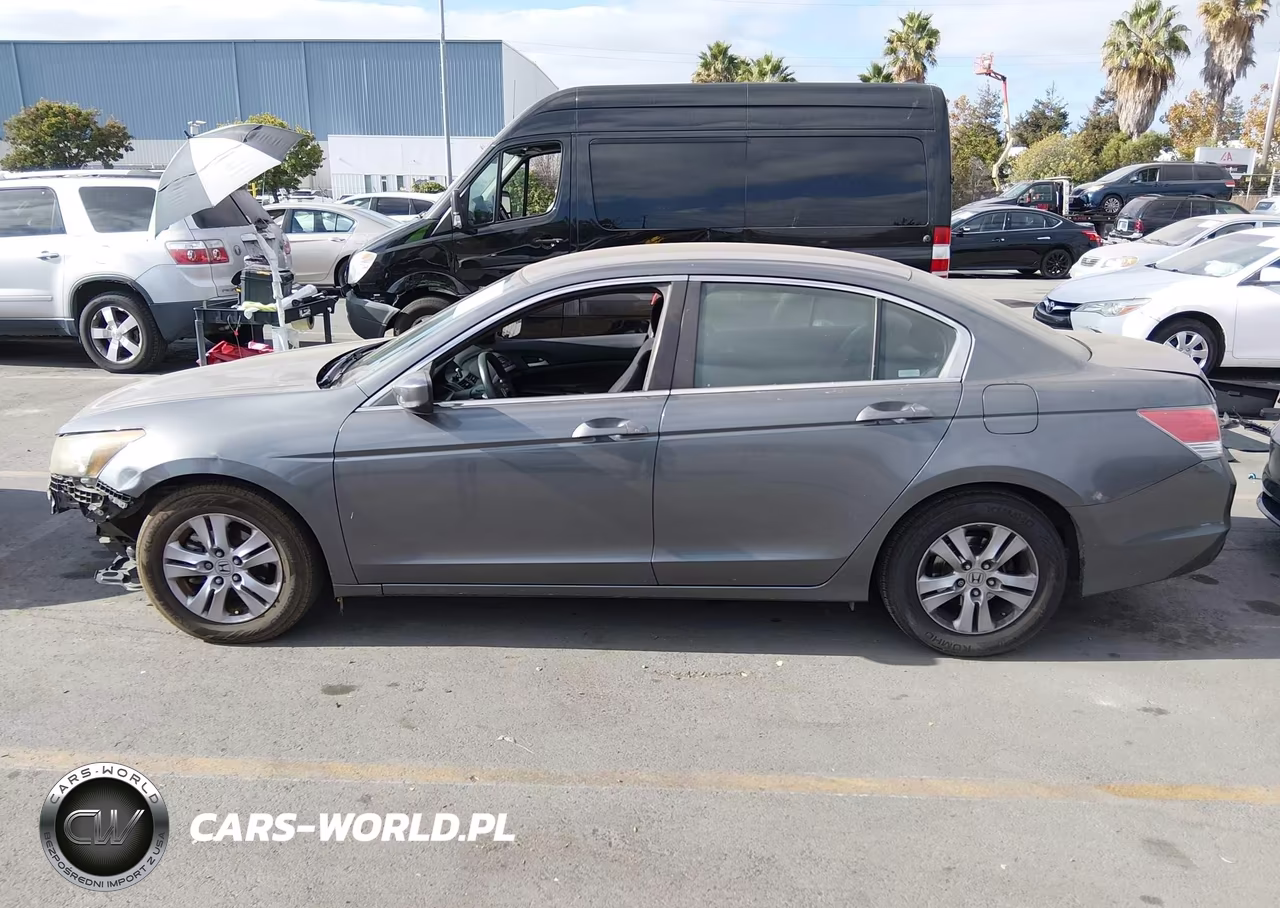 2012 Honda Accord 2.4 Lx-P VIN:1HGCP2F43CA219050 - 15